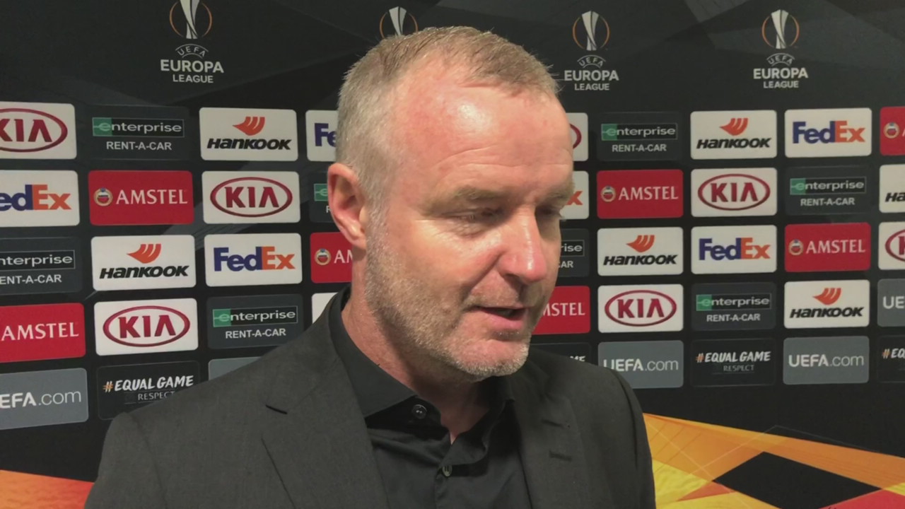 – Vi fortjente mer